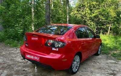 Mazda 3, 2006 год, 550 000 рублей, 1 фотография