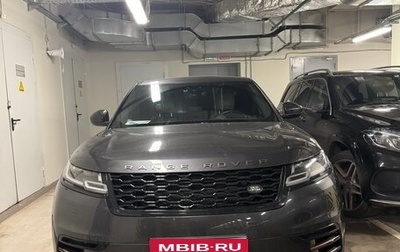 Land Rover Range Rover Velar I, 2017 год, 3 600 000 рублей, 1 фотография