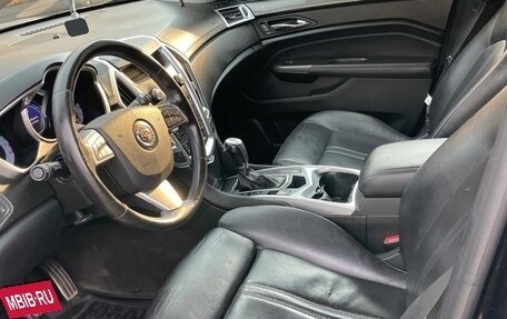 Cadillac SRX II рестайлинг, 2012 год, 1 400 000 рублей, 5 фотография