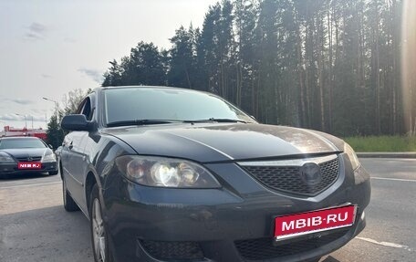 Mazda 3, 2008 год, 500 000 рублей, 1 фотография