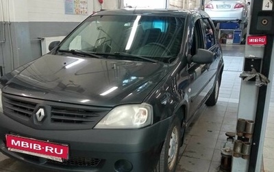 Renault Logan I, 2009 год, 254 000 рублей, 1 фотография