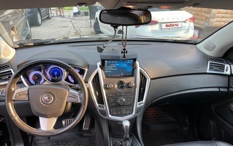 Cadillac SRX II рестайлинг, 2012 год, 1 400 000 рублей, 7 фотография