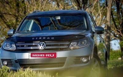 Volkswagen Tiguan I, 2007 год, 700 000 рублей, 1 фотография