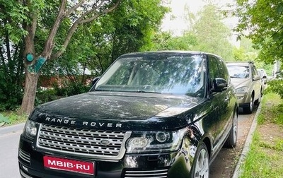 Land Rover Range Rover IV рестайлинг, 2015 год, 3 500 000 рублей, 1 фотография