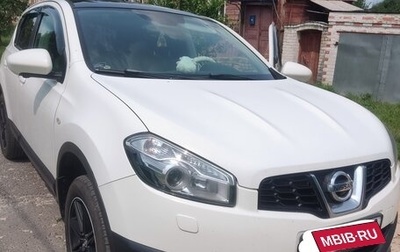 Nissan Qashqai, 2012 год, 1 320 000 рублей, 1 фотография