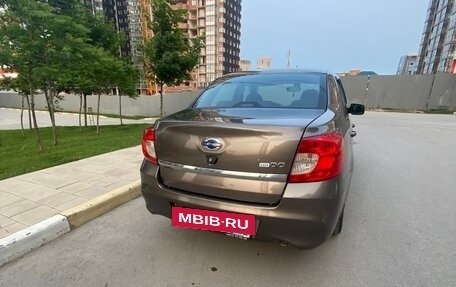 Datsun on-DO I рестайлинг, 2015 год, 290 000 рублей, 6 фотография