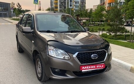 Datsun on-DO I рестайлинг, 2015 год, 290 000 рублей, 8 фотография