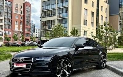 Audi A7, 2016 год, 2 780 000 рублей, 1 фотография