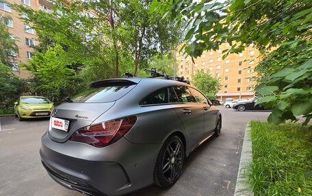 Mercedes-Benz CLA, 2017 год, 2 700 000 рублей, 2 фотография