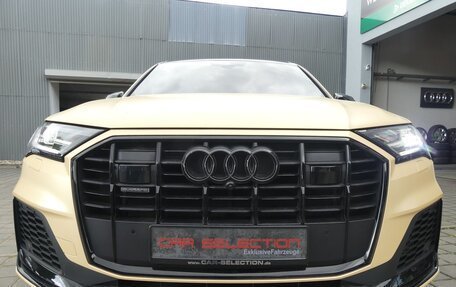 Audi Q7, 2022 год, 6 209 200 рублей, 1 фотография