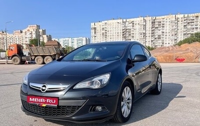 Opel Astra J, 2014 год, 1 050 000 рублей, 1 фотография