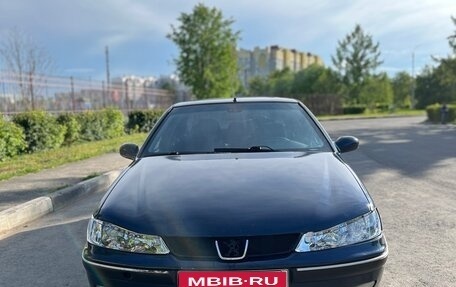 Peugeot 406 I, 2003 год, 450 000 рублей, 1 фотография