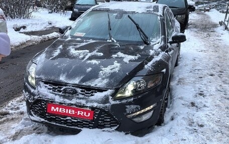Ford Mondeo IV, 2012 год, 800 000 рублей, 1 фотография