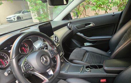 Mercedes-Benz CLA, 2017 год, 2 700 000 рублей, 5 фотография