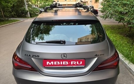Mercedes-Benz CLA, 2017 год, 2 700 000 рублей, 3 фотография