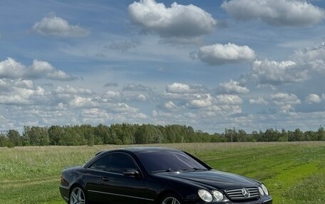 Mercedes-Benz CL-Класс, 2000 год, 779 000 рублей, 2 фотография