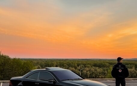 Mercedes-Benz CL-Класс, 2000 год, 779 000 рублей, 3 фотография