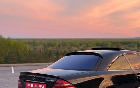 Mercedes-Benz CL-Класс, 2000 год, 779 000 рублей, 7 фотография