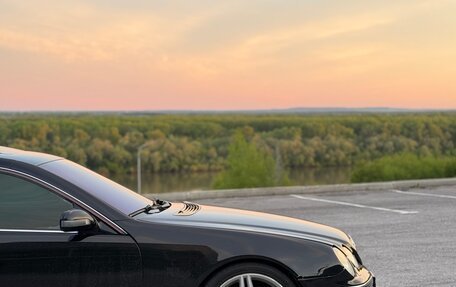 Mercedes-Benz CL-Класс, 2000 год, 779 000 рублей, 12 фотография