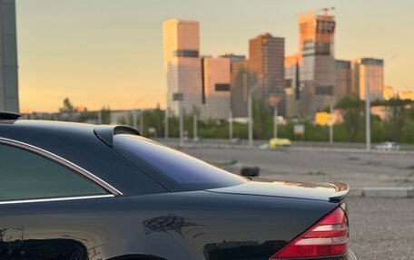 Mercedes-Benz CL-Класс, 2000 год, 779 000 рублей, 14 фотография