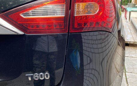 Zotye T600, 2018 год, 1 050 000 рублей, 3 фотография