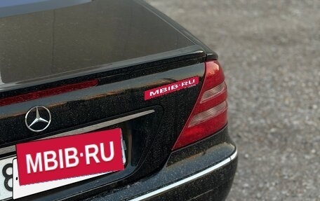 Mercedes-Benz CL-Класс, 2000 год, 779 000 рублей, 15 фотография