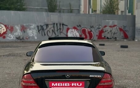 Mercedes-Benz CL-Класс, 2000 год, 779 000 рублей, 16 фотография