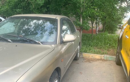 KIA Spectra II (LD), 2007 год, 210 000 рублей, 3 фотография