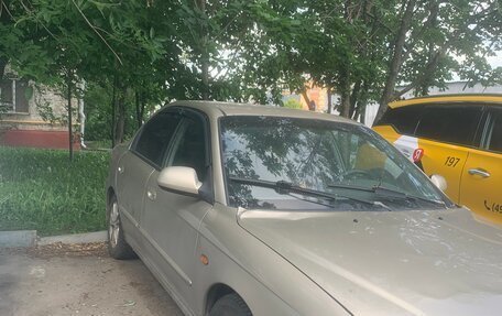 KIA Spectra II (LD), 2007 год, 210 000 рублей, 2 фотография
