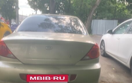 KIA Spectra II (LD), 2007 год, 210 000 рублей, 4 фотография