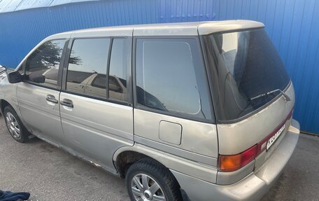 Nissan Prairie III, 1991 год, 70 000 рублей, 4 фотография