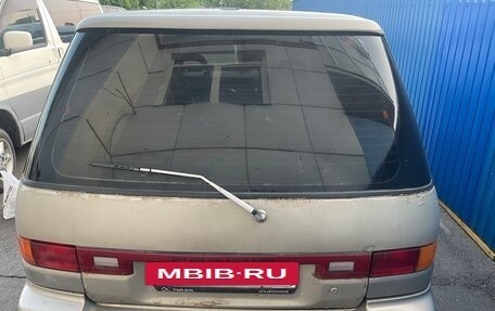 Nissan Prairie III, 1991 год, 70 000 рублей, 3 фотография
