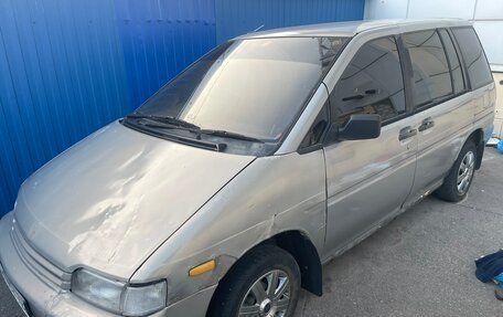 Nissan Prairie III, 1991 год, 70 000 рублей, 5 фотография