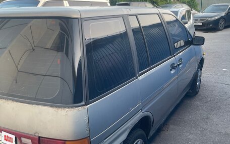 Nissan Prairie III, 1991 год, 70 000 рублей, 6 фотография