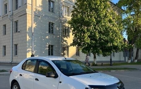 Renault Logan II, 2015 год, 898 000 рублей, 12 фотография
