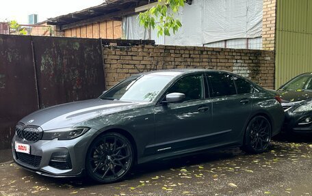 BMW 3 серия, 2019 год, 4 888 888 рублей, 12 фотография