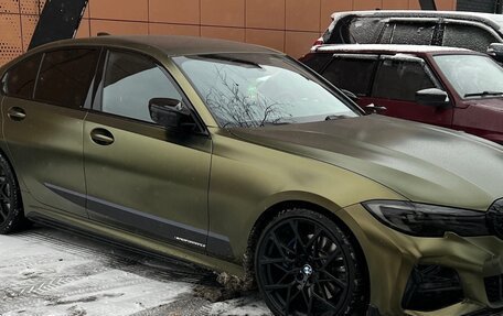 BMW 3 серия, 2019 год, 4 888 888 рублей, 8 фотография