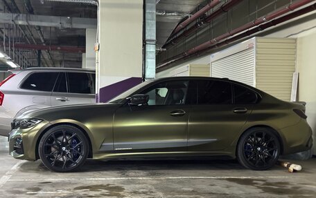 BMW 3 серия, 2019 год, 4 888 888 рублей, 3 фотография