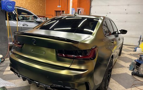 BMW 3 серия, 2019 год, 4 888 888 рублей, 11 фотография