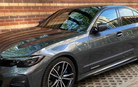 BMW 3 серия, 2019 год, 4 888 888 рублей, 14 фотография