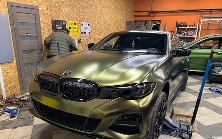 BMW 3 серия, 2019 год, 4 888 888 рублей, 10 фотография