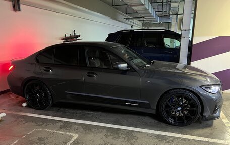 BMW 3 серия, 2019 год, 4 888 888 рублей, 13 фотография