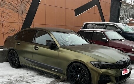 BMW 3 серия, 2019 год, 4 888 888 рублей, 9 фотография