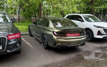 BMW 3 серия, 2019 год, 4 888 888 рублей, 4 фотография