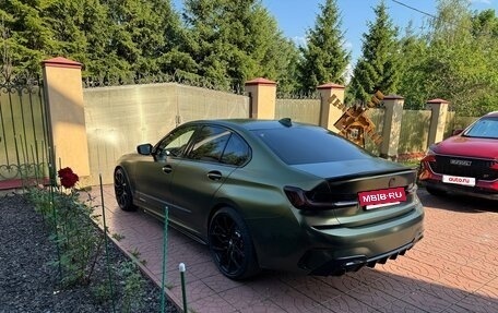 BMW 3 серия, 2019 год, 4 888 888 рублей, 6 фотография
