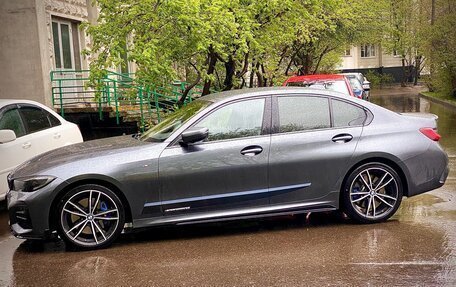 BMW 3 серия, 2019 год, 4 888 888 рублей, 15 фотография