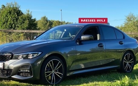 BMW 3 серия, 2019 год, 4 888 888 рублей, 18 фотография