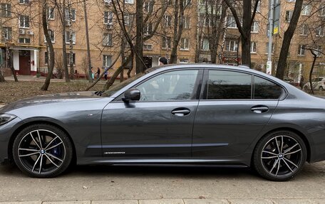BMW 3 серия, 2019 год, 4 888 888 рублей, 16 фотография