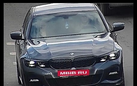 BMW 3 серия, 2019 год, 4 888 888 рублей, 17 фотография