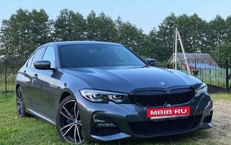 BMW 3 серия, 2019 год, 4 888 888 рублей, 19 фотография